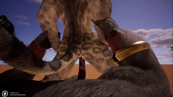 Wild Life Furry Hentai