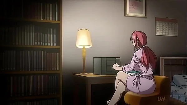 Naughty Step Mom lets her Young Step Daughter Touch Her - Hentai Uncensored