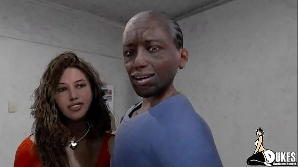 Giving my thick booty stepmon some special attention