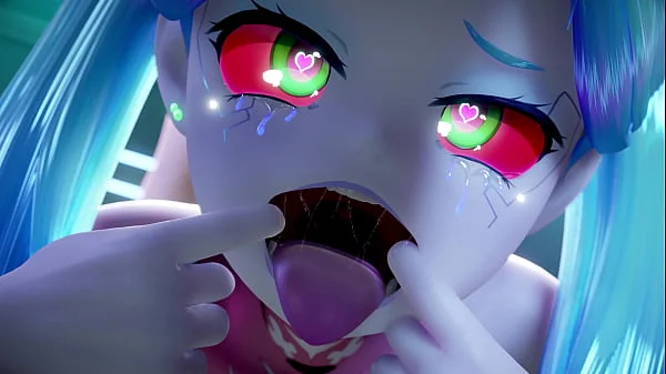 Mantis X: Rebecca Cyberpunk Edgerunners