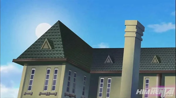 This busty girl asks me to fuck her hard - Hentai Uncensored