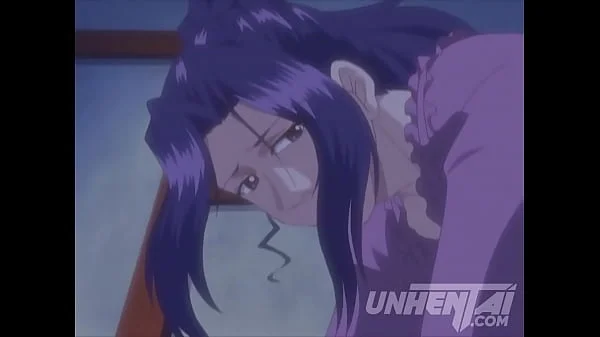 MILF Seduces by her Father-in-law — Uncensored Hentai [Subtitled]