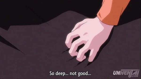 Hentai | Doctor Touches a MILF's Tits Right in Front of her Husband [Uncensored] [Subtitled]