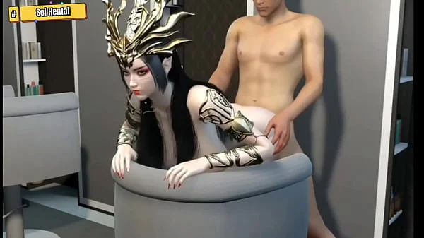 Hentai 3D Uncensored Compilation 05051