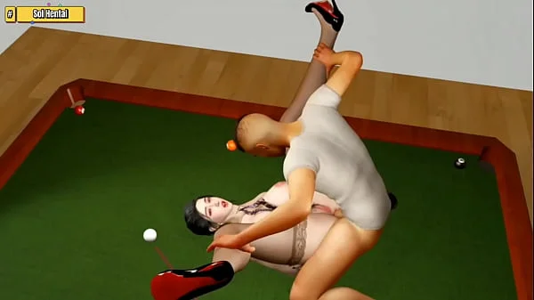 Hentai 3D Uncensored Compilation 9