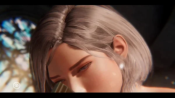 Uncensored hentai / 3d | Inase orgasms as her pussy gets filled with cum | Rise of Eros