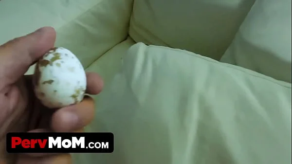 Easter Day Egg Hunt Goes Wild When Big Titted StepMom Siri Dahl Buts Bunny Tail Butt Plug - PervMom