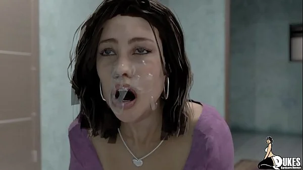 Thick latina step mom get her ass SMASHED by 's friend