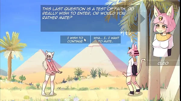 Max The Elf v0.4 [Femboy Hentai game PornPlay] Ep.6 turned into futanari with big tits and anal creampied