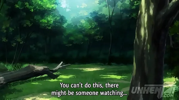 Teen Squirting in Public - Hentai [Subtitled]