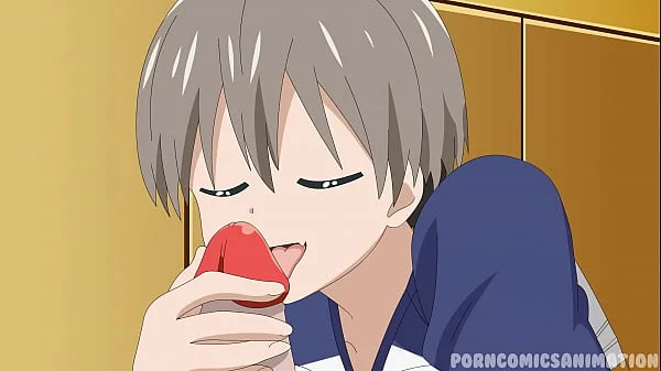 Uzaki-chan wa Asobitai! XXX Porn Parody - Hana Uzaki Animation Full (Hard Sex) ( Anime Hentai)