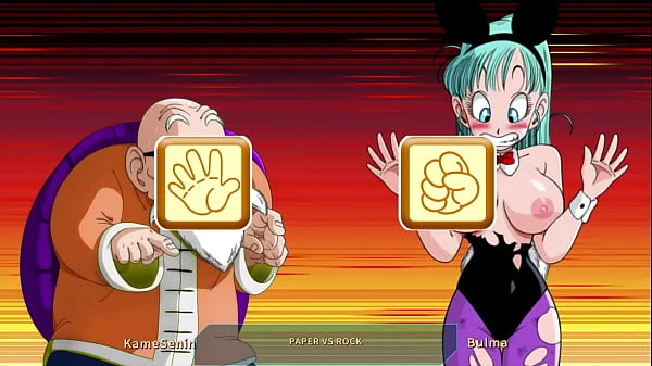 Kame Paradise 2 - Master Roshi has sex with many Dragon Ball ladies (All Scenes Uncensored)