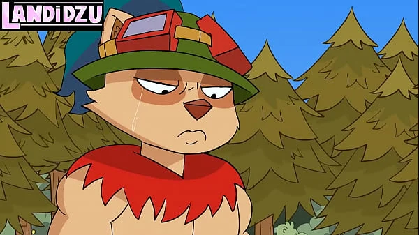 the 3 yordles parody part 2 by Landidzu