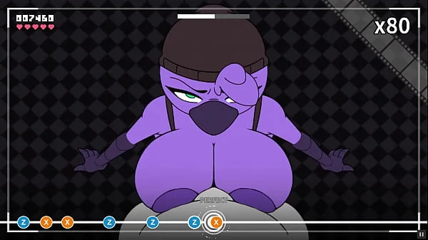 Beat Banger [Hentai game PornPlay ] Ep.1 Furry massive boobs titjob