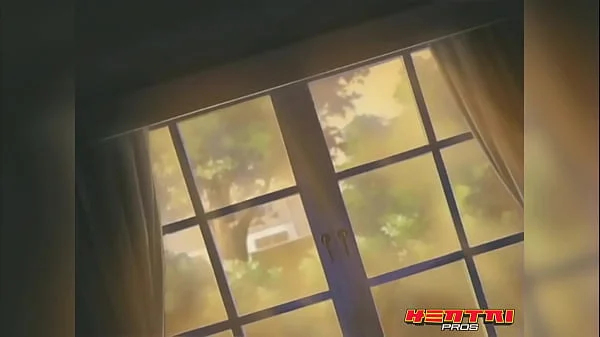 catches her stepson masturbating with her lingerie | Uncensored hentai