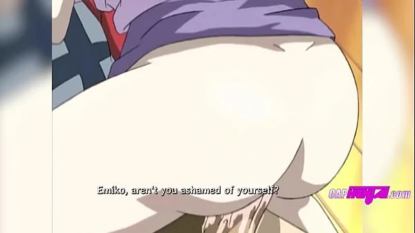 Step Mom Left Heartbroken Because Step Aunt Does ANAL - HENTAI