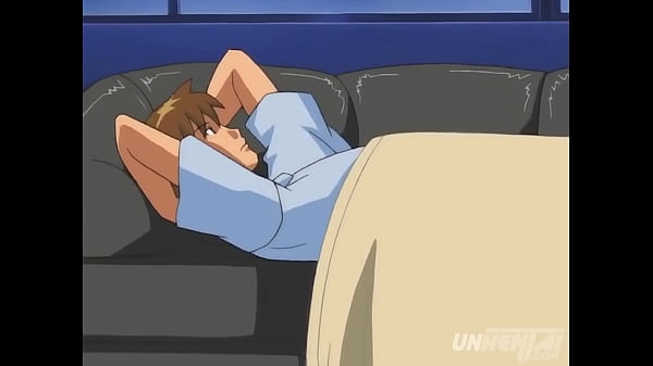 In Love with My Step Mom's Tits... - Hentai Uncensored