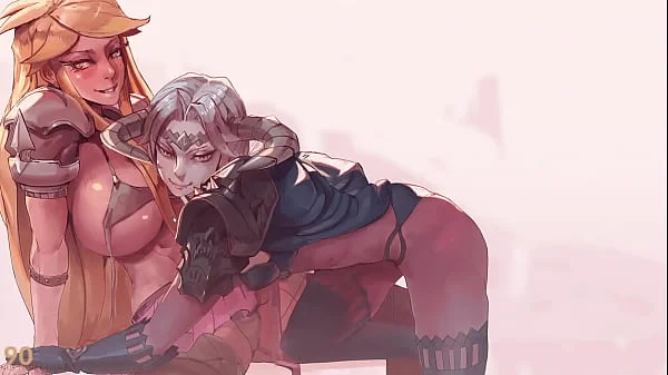 Jessica curse hentai gameplay