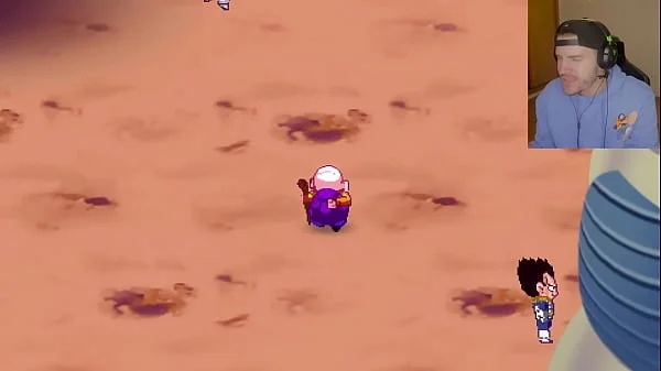 Master Roshi Is Ruining The Dragon Ball Timeline (Kame Paradise 2 Multiversex) [Uncensored]