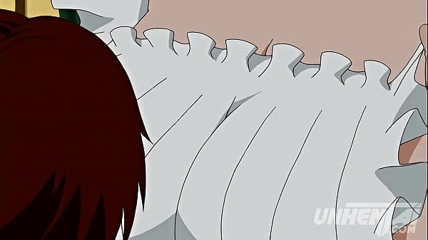 Hot Busty Maid Breastfeeding Her Boss - Uncensored Hentai