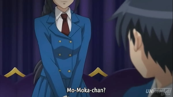 School Girl Shows her Panties to her Crush - Hentai Uncensored [Subtitled]