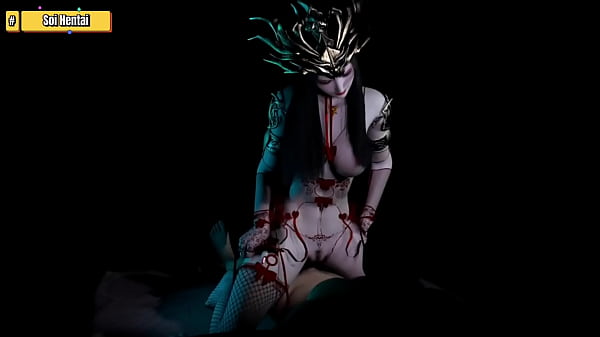 Hentai 3D Uncensored Compilation 03