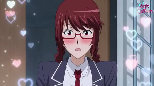 hot student has sex with the guy