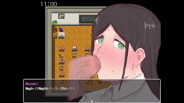 Durante as férias uma professora vai receber uma ajudar para perder o medo de homens - Become An Adult Teacher - Parte 1