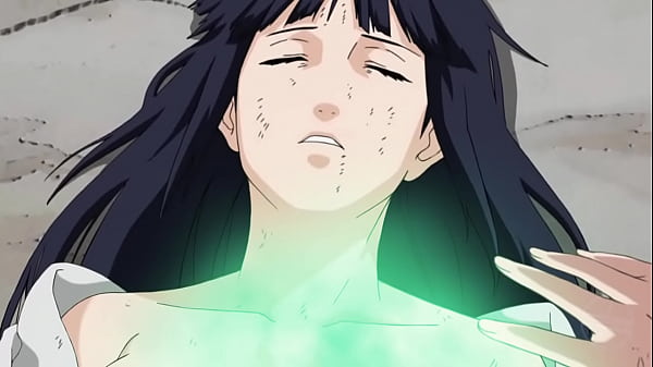 Hinata Hyuga (Naruto Shippuden) [nude filter]