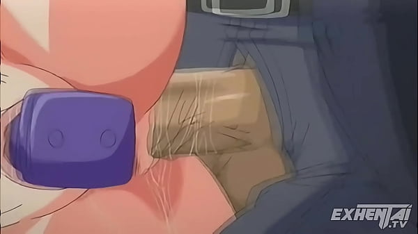 I love that you cum inside my pussy - hentai uncensored