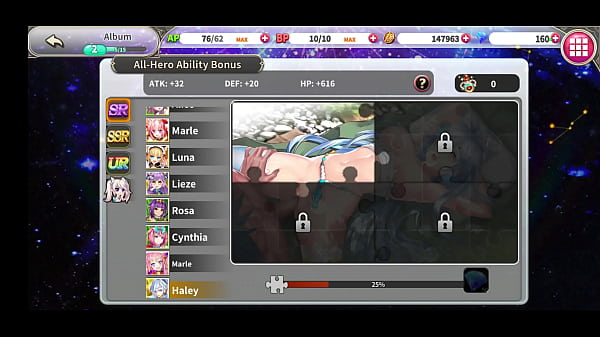 Bang Chronicles Uncensored Hentai Game