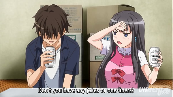 Petite Cutie Teens Watch a Cock for the First Time - Hentai [Subtitled]